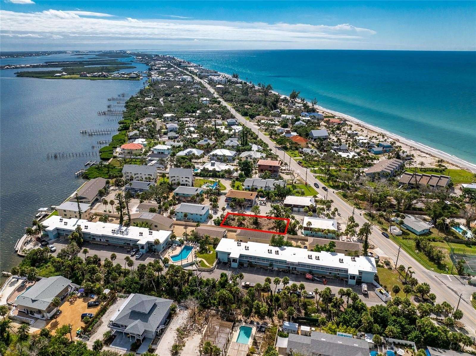 0.2 Acres of Residential Land for Sale in Englewood, Florida