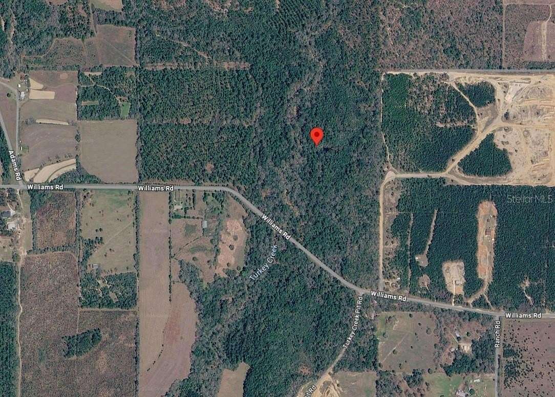 1.25 Acres of Residential Land for Sale in DeFuniak Springs, Florida