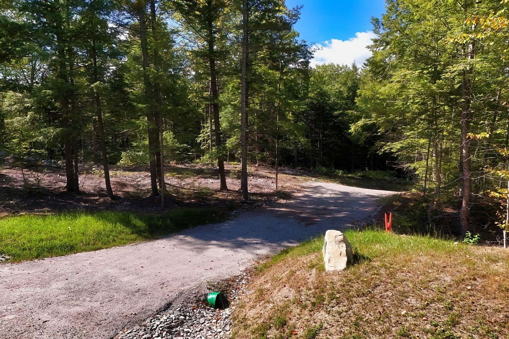 1.24 Acres of Residential Land for Sale in Rumney, New Hampshire