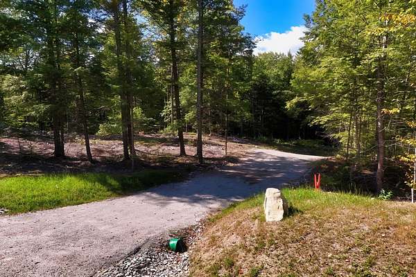 1.24 Acres of Residential Land for Sale in Rumney, New Hampshire