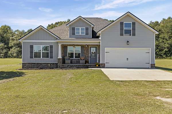 3 Acres of Land with Home for Sale in Aiken, South Carolina