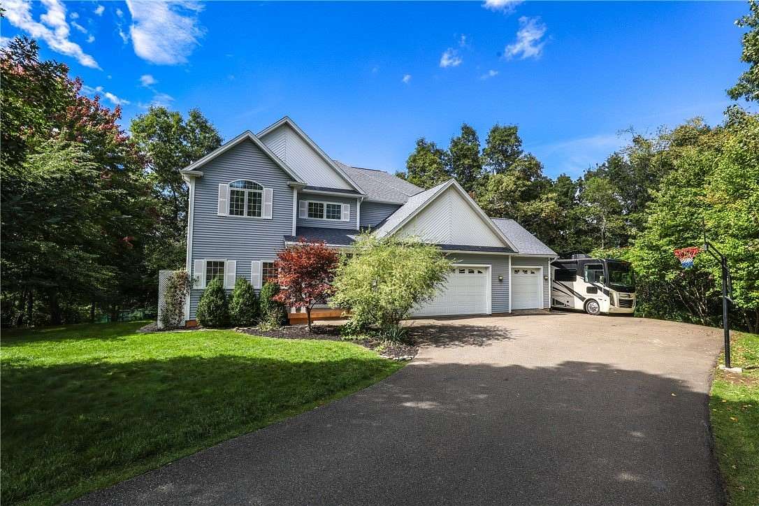 3.35 Acres of Land with Home for Sale in Horseheads, New York