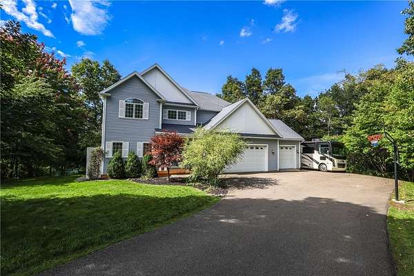 3.35 Acres of Land with Home for Sale in Horseheads, New York