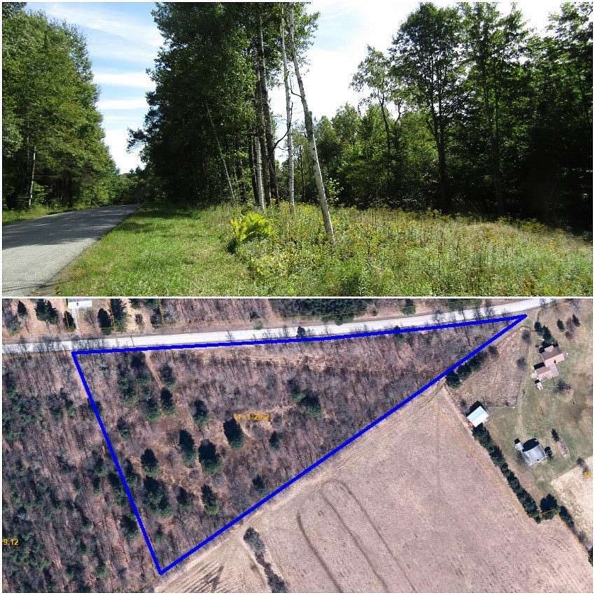 6.5 Acres of Land for Sale in Harpersfield, New York