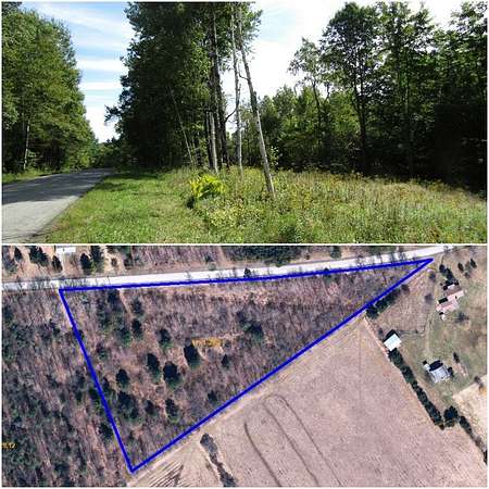 6.5 Acres of Land for Sale in Harpersfield, New York