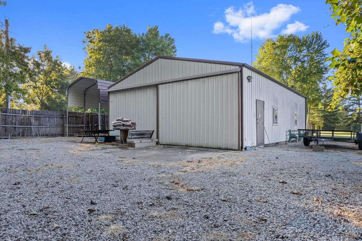 1.1 Acres of Residential Land for Sale in Georgetown, Ohio