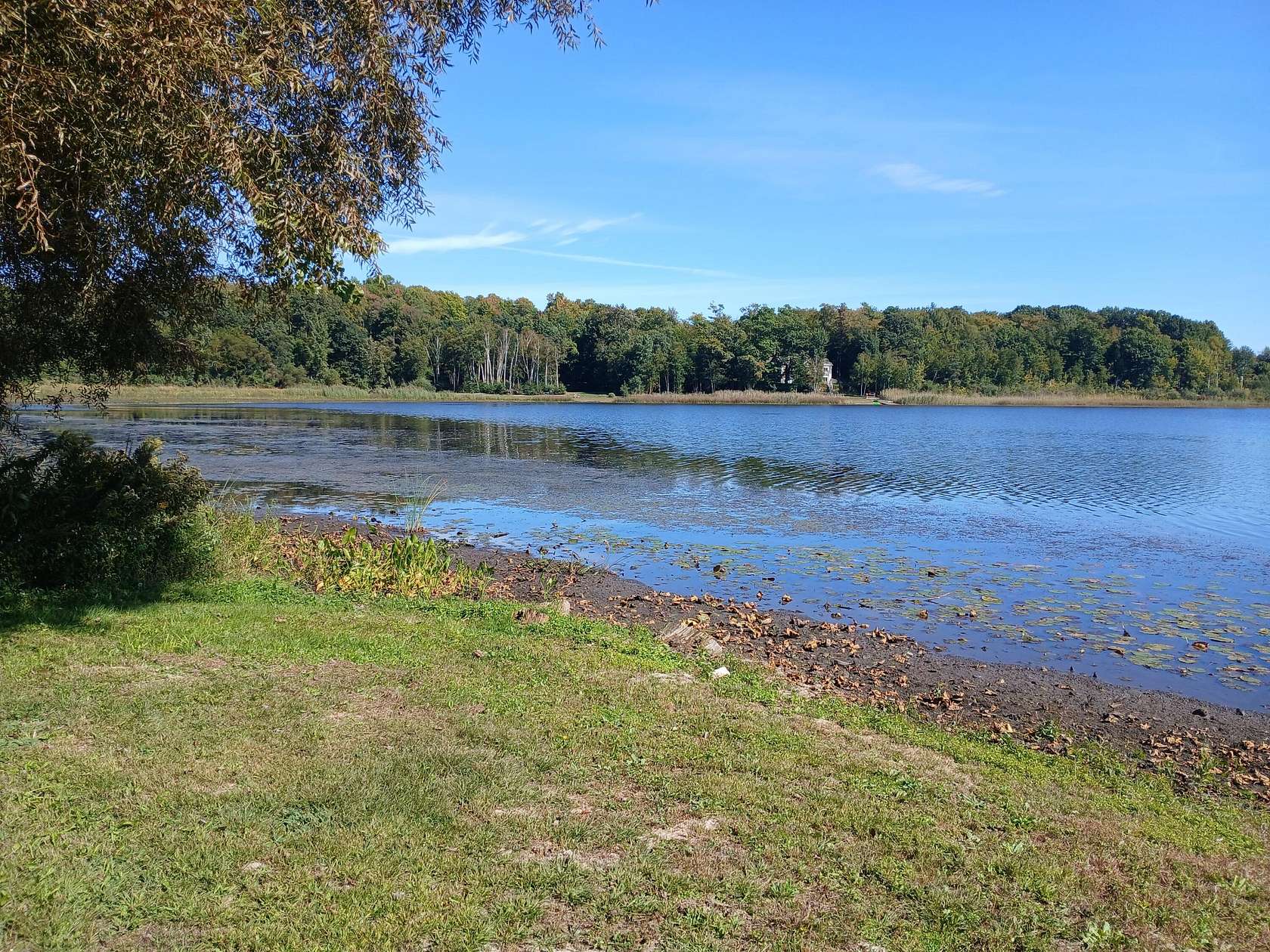 1.83 Acres of Land for Sale in Ludington, Michigan