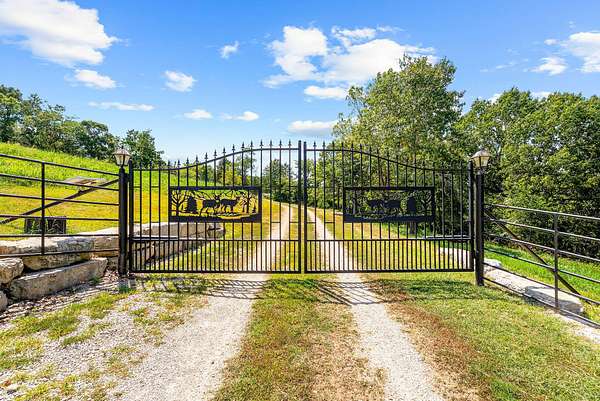 164 Acres of Recreational Land for Sale in Omaha, Arkansas