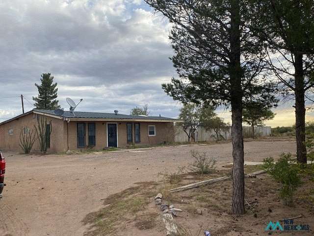 10 Acres of Land with Home for Sale in Deming, New Mexico