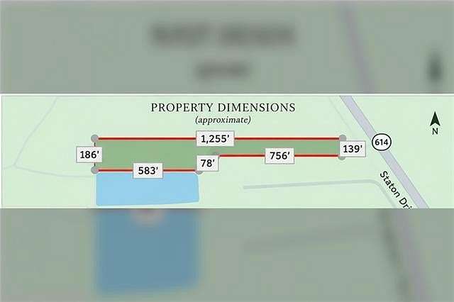 5.79 Acres of Residential Land for Sale in Haughton, Louisiana