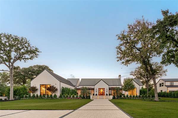 1.82 Acres of Land with Home for Sale in Westlake, Texas