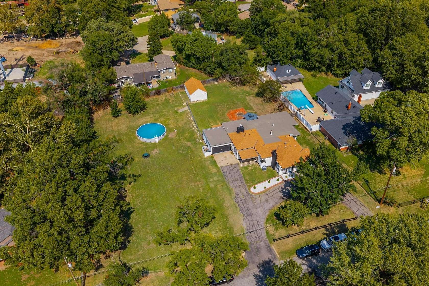 0.52 Acres of Residential Land for Sale in Wichita, Kansas