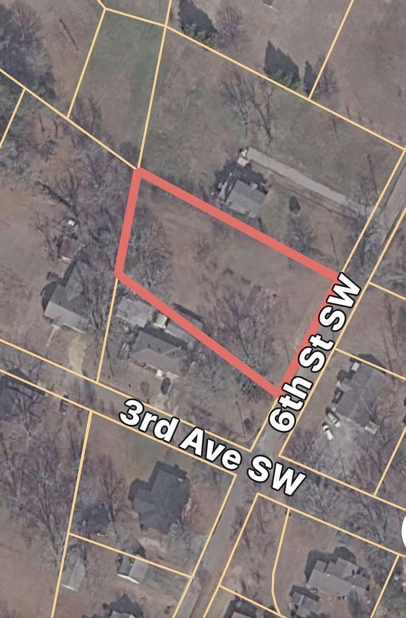 0.66 Acres of Residential Land for Sale in Hamilton, Alabama