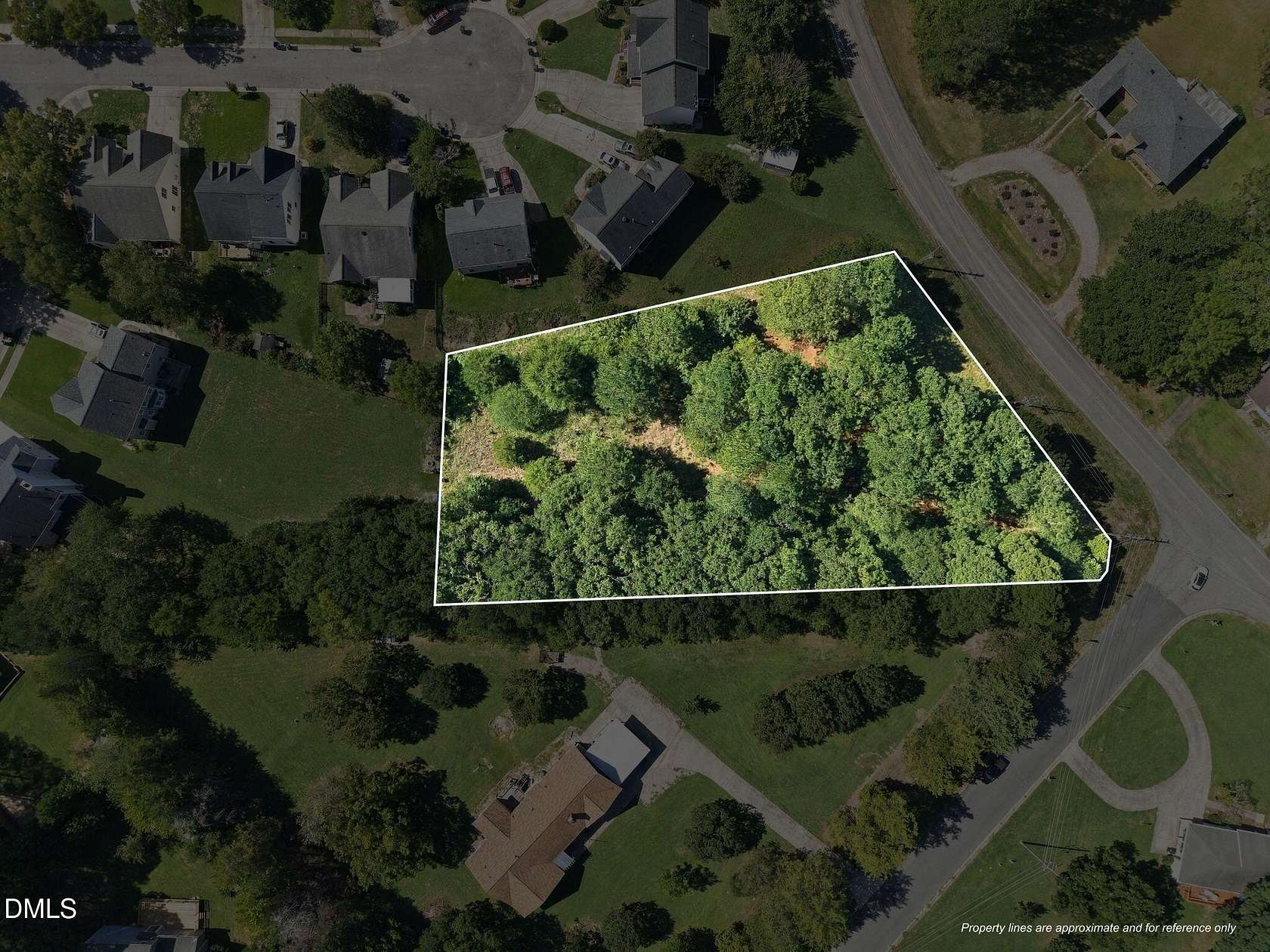 1 Acre of Residential Land for Sale in Raleigh, North Carolina