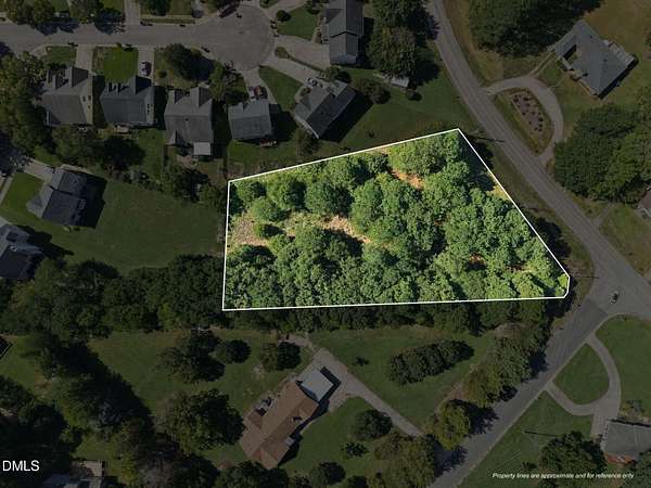 1 Acre of Residential Land for Sale in Raleigh, North Carolina