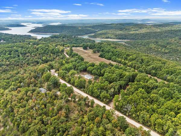 3 Acres of Land with Home for Sale in Oakland, Arkansas