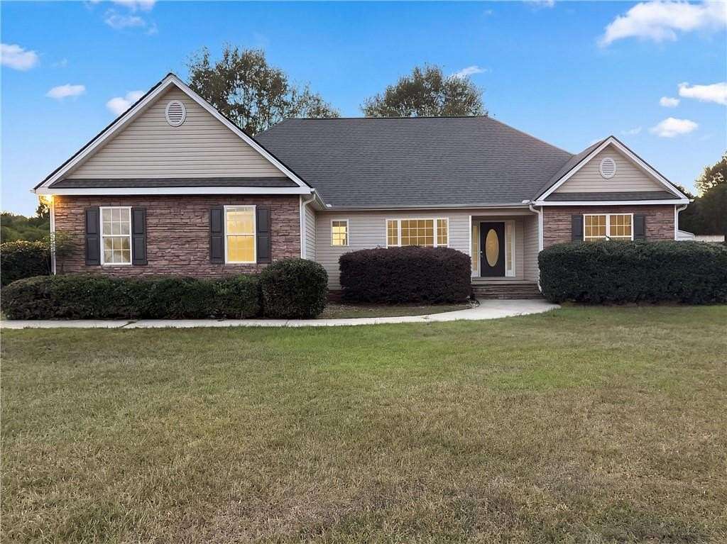 2 Acres of Land with Home for Sale in Griffin, Georgia