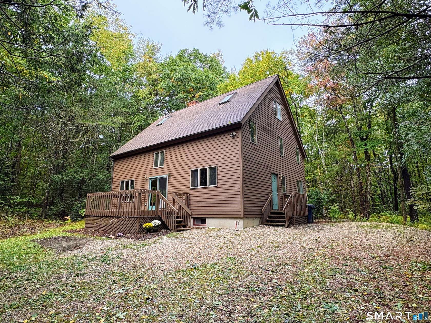 2.52 Acres of Land with Home for Lease in Goshen, Connecticut