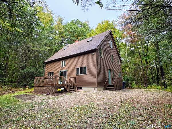 2.52 Acres of Land with Home for Lease in Goshen, Connecticut