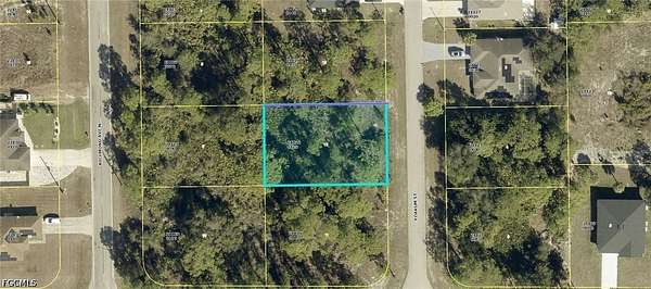 0.24 Acres of Residential Land for Sale in Lehigh Acres, Florida