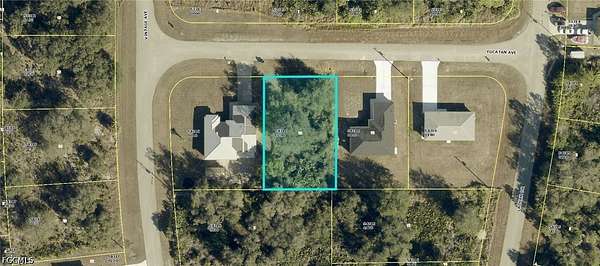 0.23 Acres of Residential Land for Sale in Lehigh Acres, Florida