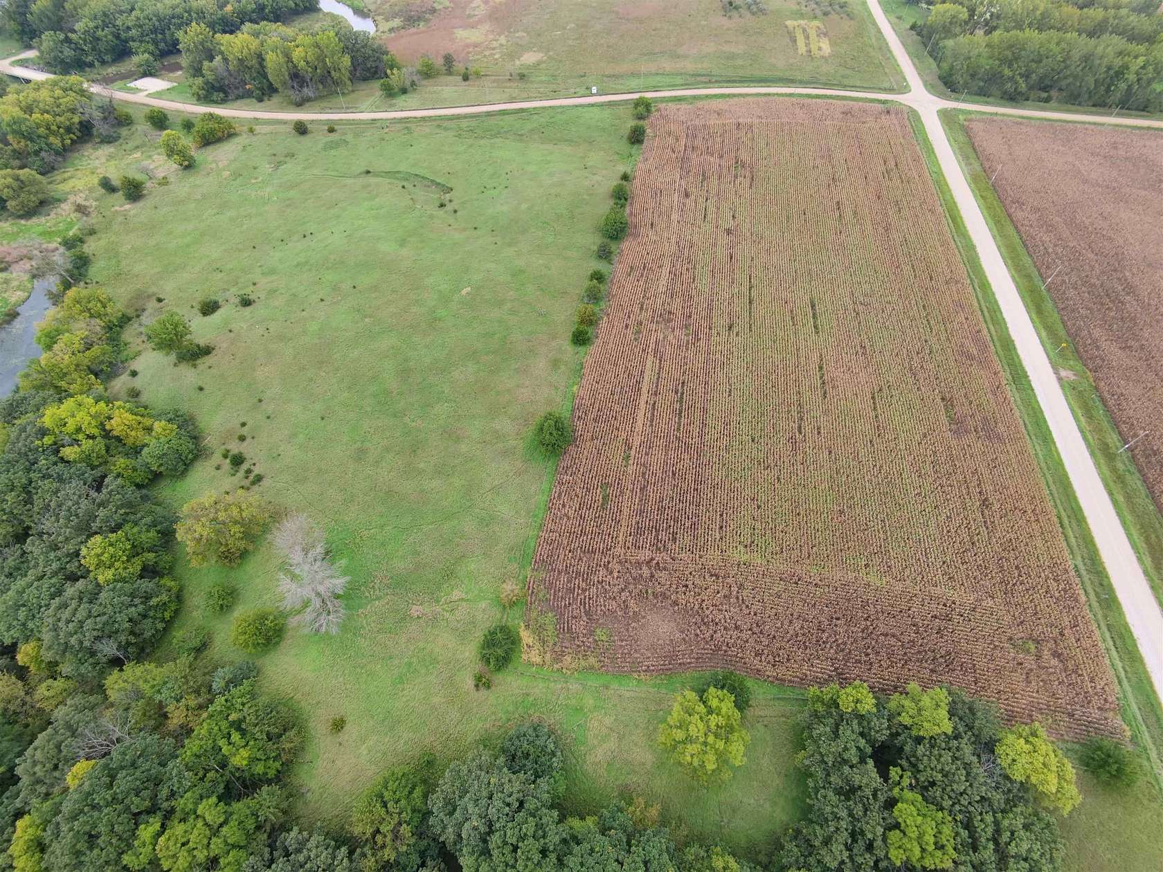15.9 Acres of Land for Sale in Sac City, Iowa