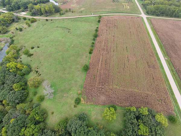 15.9 Acres of Land for Sale in Sac City, Iowa