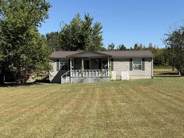 1.9 Acres of Land with Home for Sale in Savannah, Tennessee