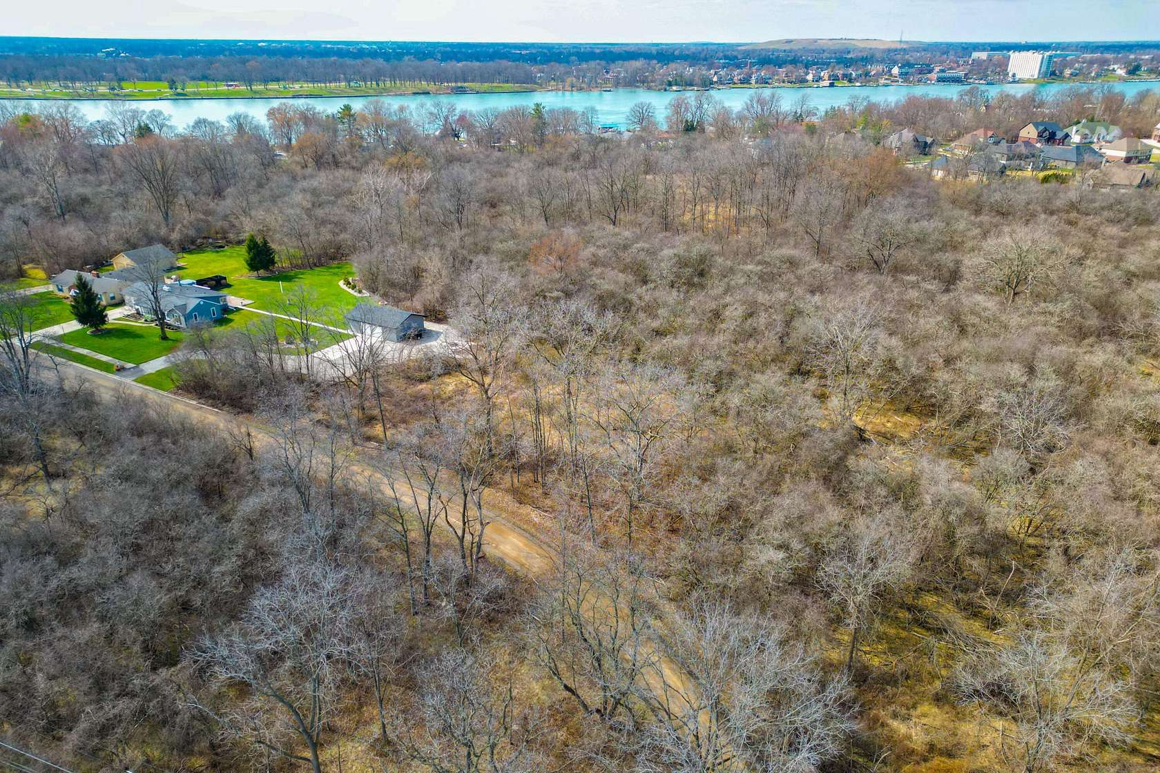 0.26 Acres of Land for Sale in Grosse Ile, Michigan