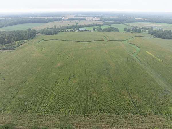 128 Acres of Agricultural Land for Sale in Reading, Michigan