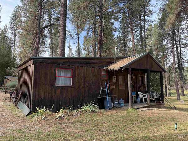 0.75 Acres of Land with Home for Sale in Garden Valley, Idaho