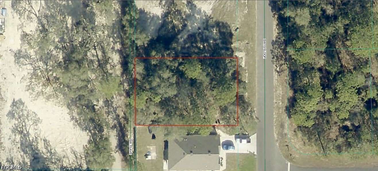 0.23 Acres of Land for Sale in Ocala, Florida