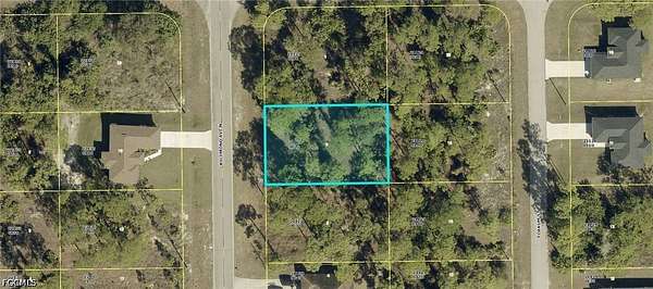 0.23 Acres of Residential Land for Sale in Lehigh Acres, Florida
