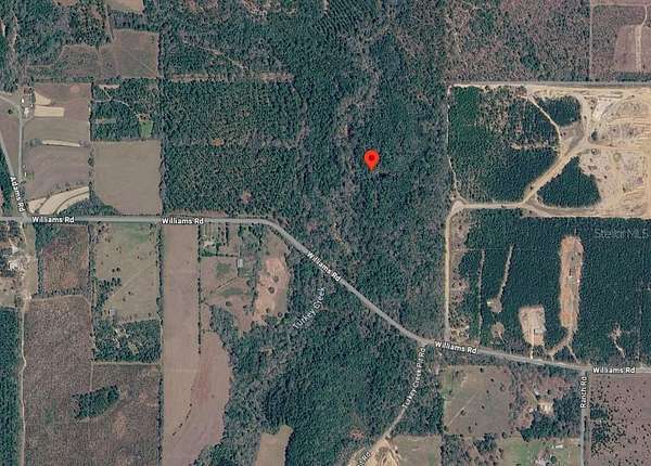 1.25 Acres of Residential Land for Sale in DeFuniak Springs, Florida