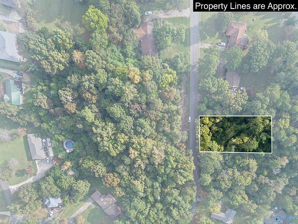0.47 Acres of Residential Land for Sale in Gadsden, Alabama