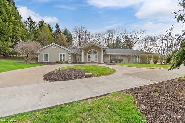 2.47 Acres of Land with Home for Sale in Canton, Ohio