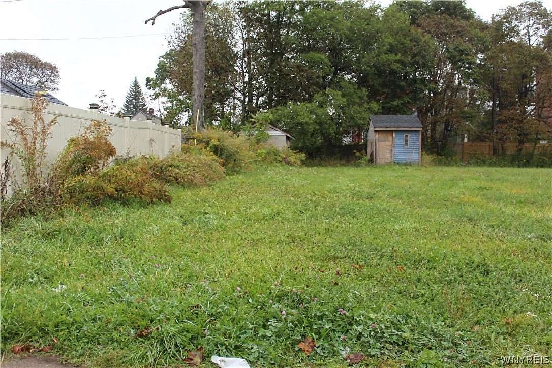 0.11 Acres of Residential Land for Sale in Buffalo, New York