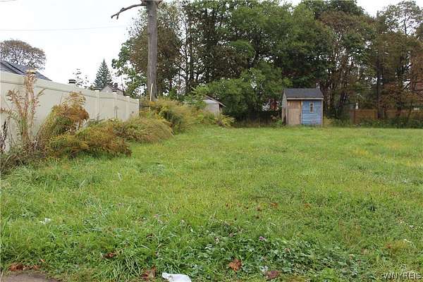 0.11 Acres of Residential Land for Sale in Buffalo, New York