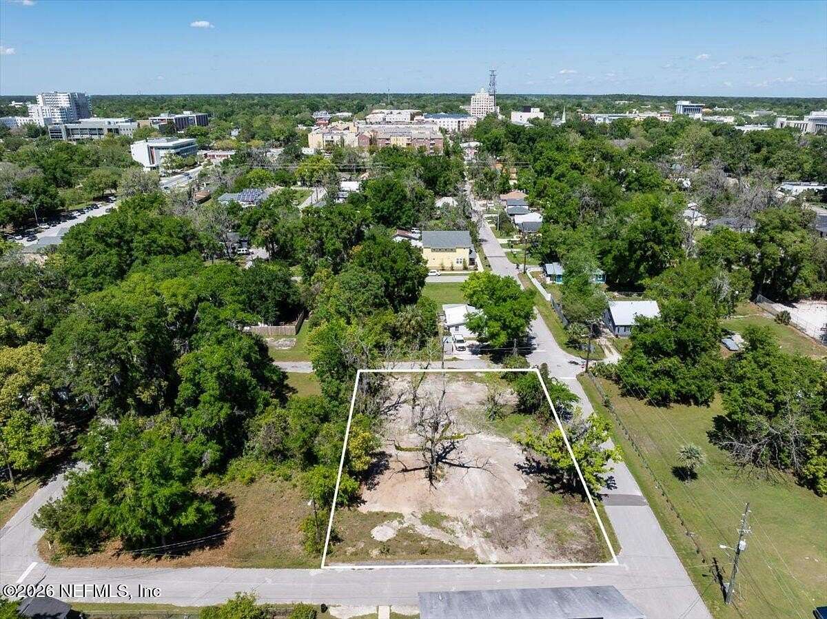 0.35 Acres of Mixed-Use Land for Sale in Gainesville, Florida