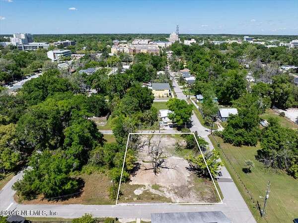 0.35 Acres of Mixed-Use Land for Sale in Gainesville, Florida
