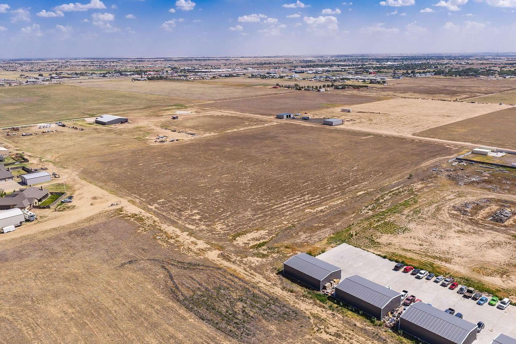 16 Acres of Mixed-Use Land for Sale in Canyon, Texas