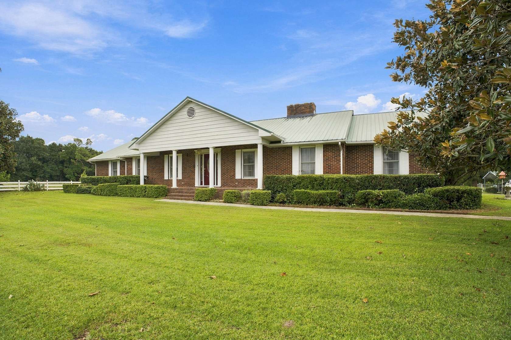 20.4 Acres of Agricultural Land with Home for Sale in Aiken, South Carolina