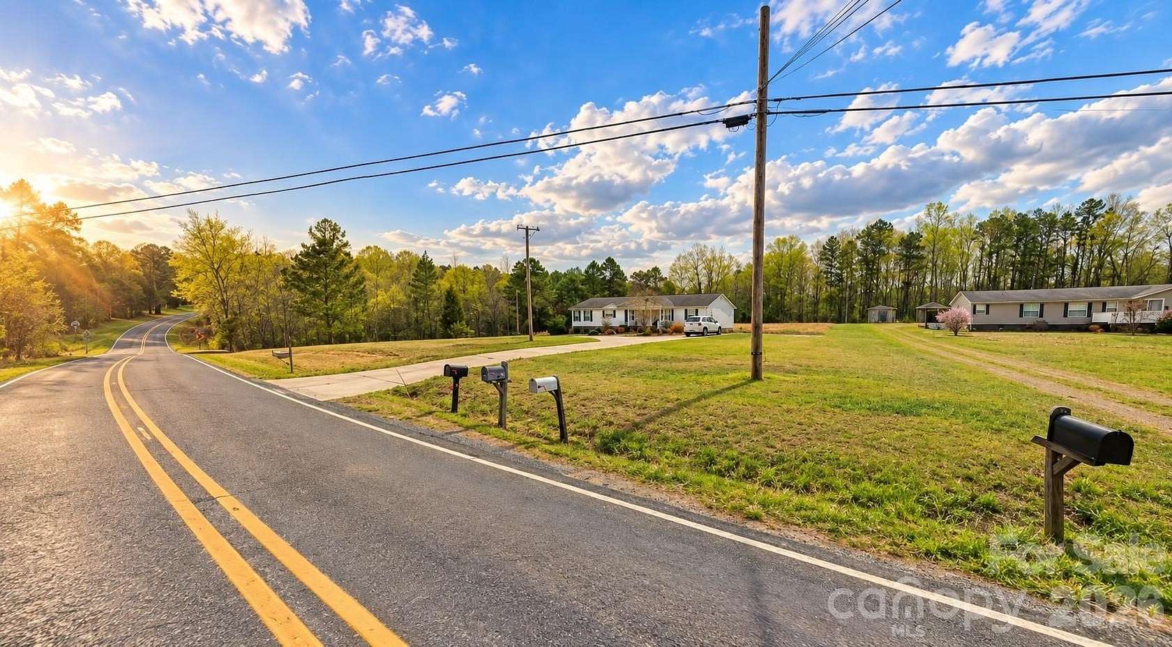 1.39 Acres of Residential Land for Sale in New London, North Carolina