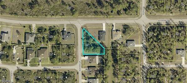 0.4 Acres of Residential Land for Sale in Lehigh Acres, Florida