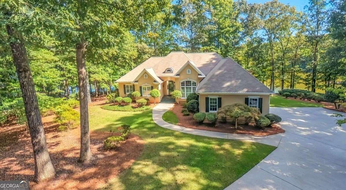 1.88 Acres of Land with Home for Sale in Carrollton, Georgia