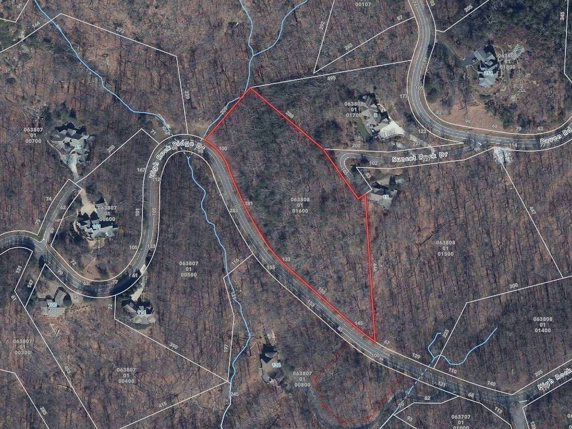 4.1 Acres of Land for Auction in Landrum, South Carolina