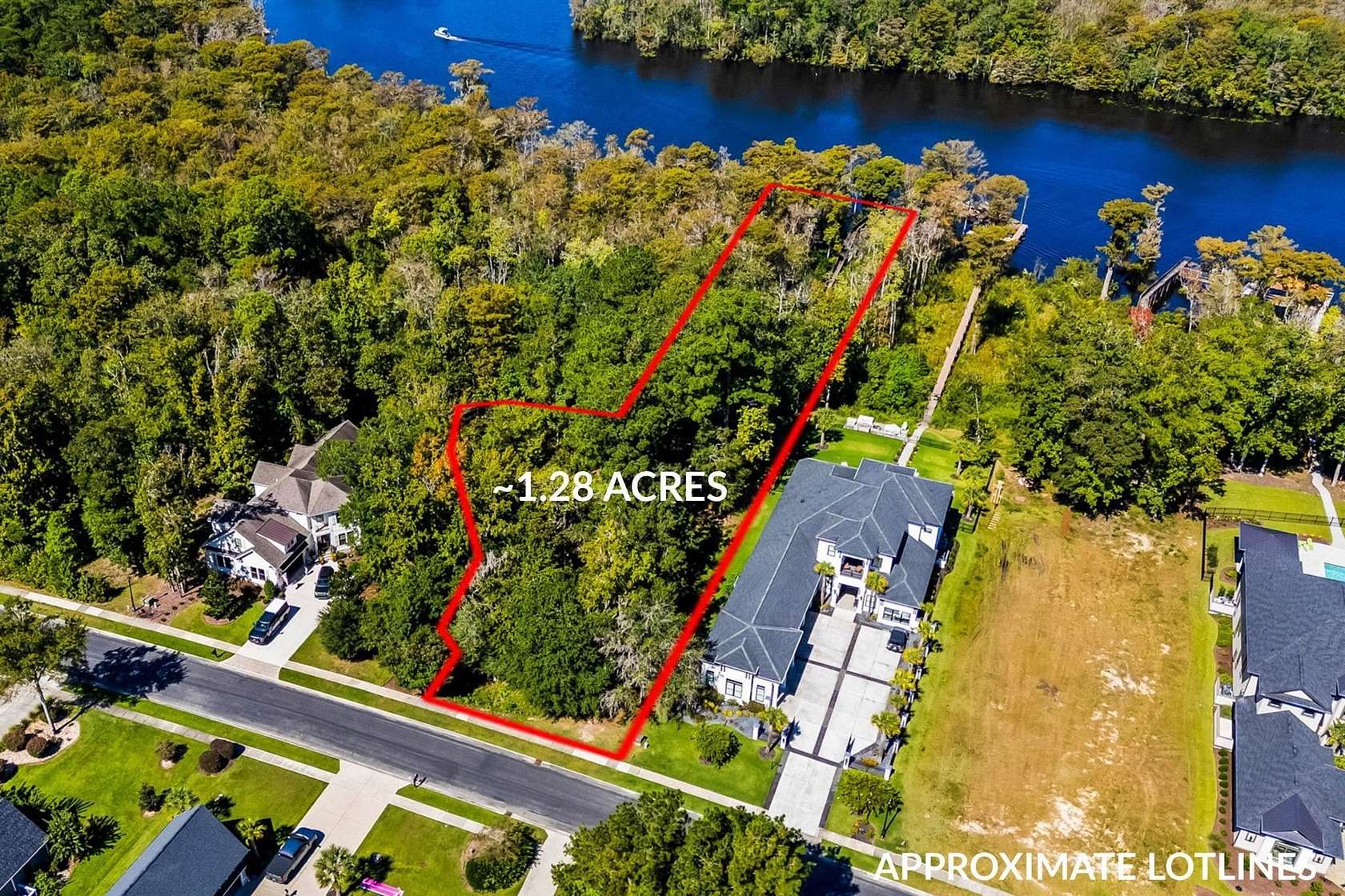 1.28 Acres of Residential Land for Sale in Myrtle Beach, South Carolina
