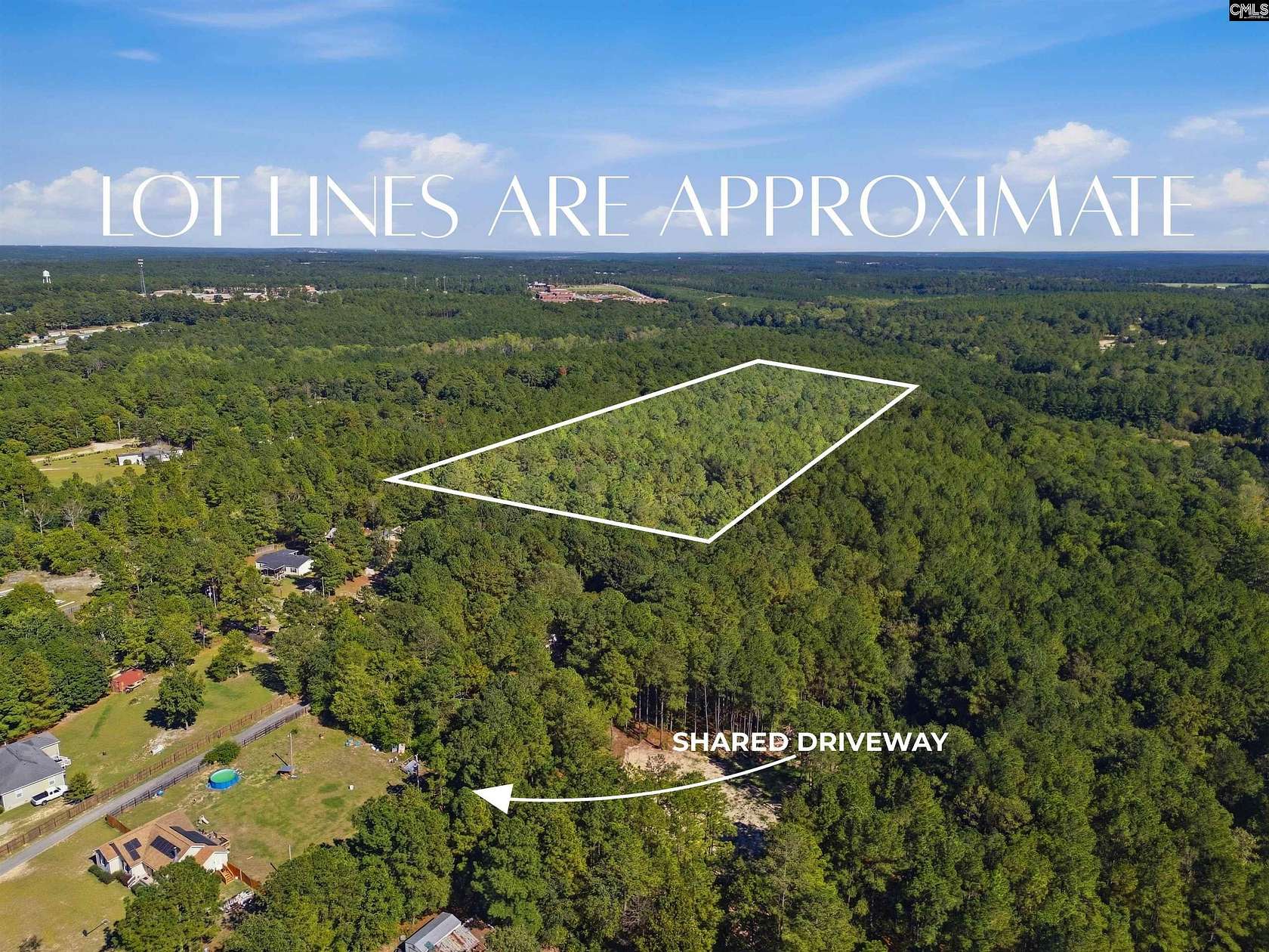 7 Acres of Residential Land for Sale in Gilbert, South Carolina