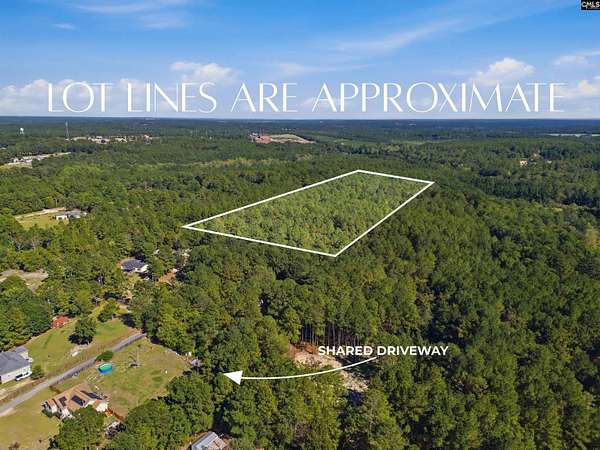 7 Acres of Residential Land for Sale in Gilbert, South Carolina