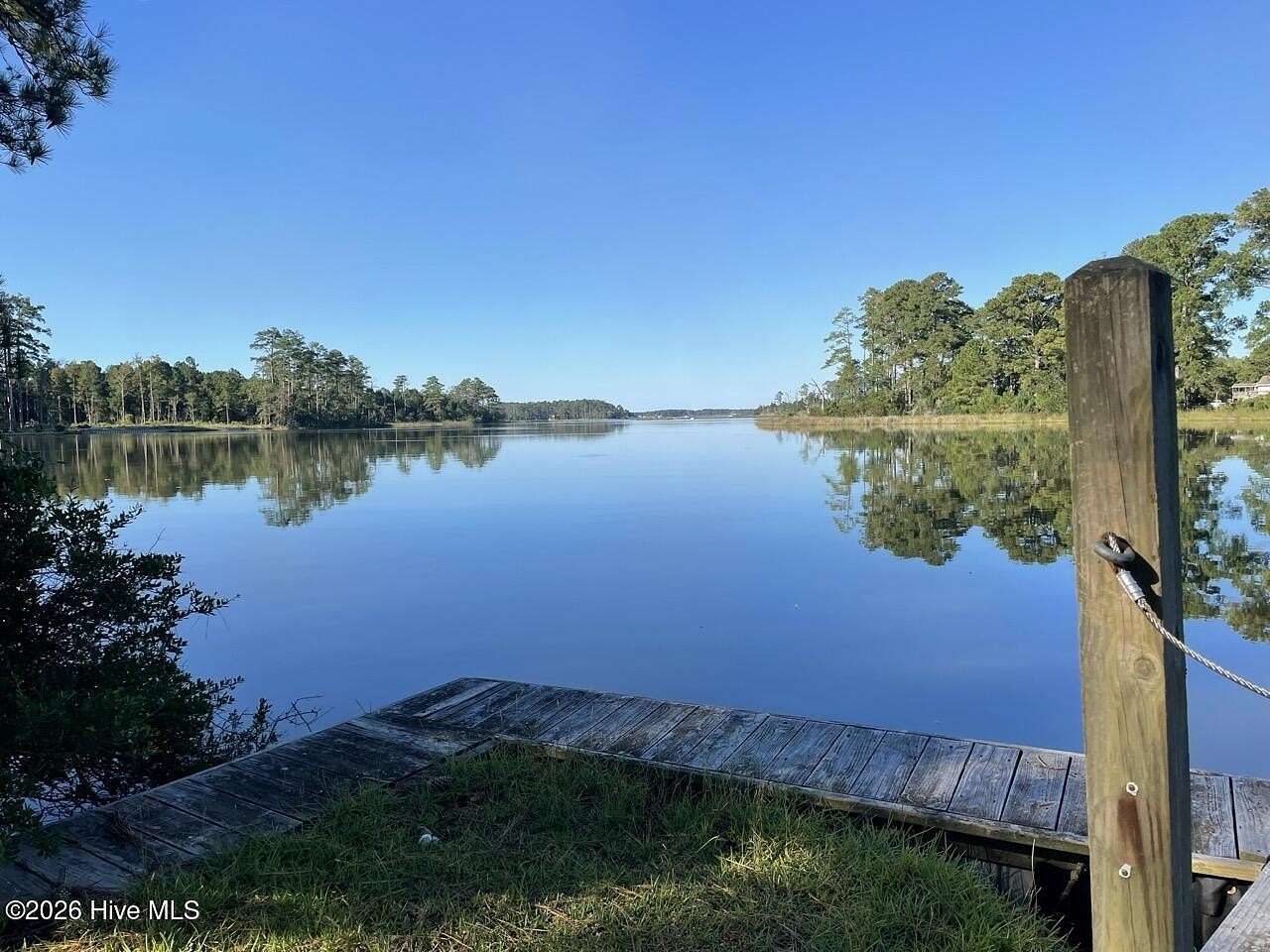7.3 Acres of Residential Land for Sale in Beaufort Township, North Carolina